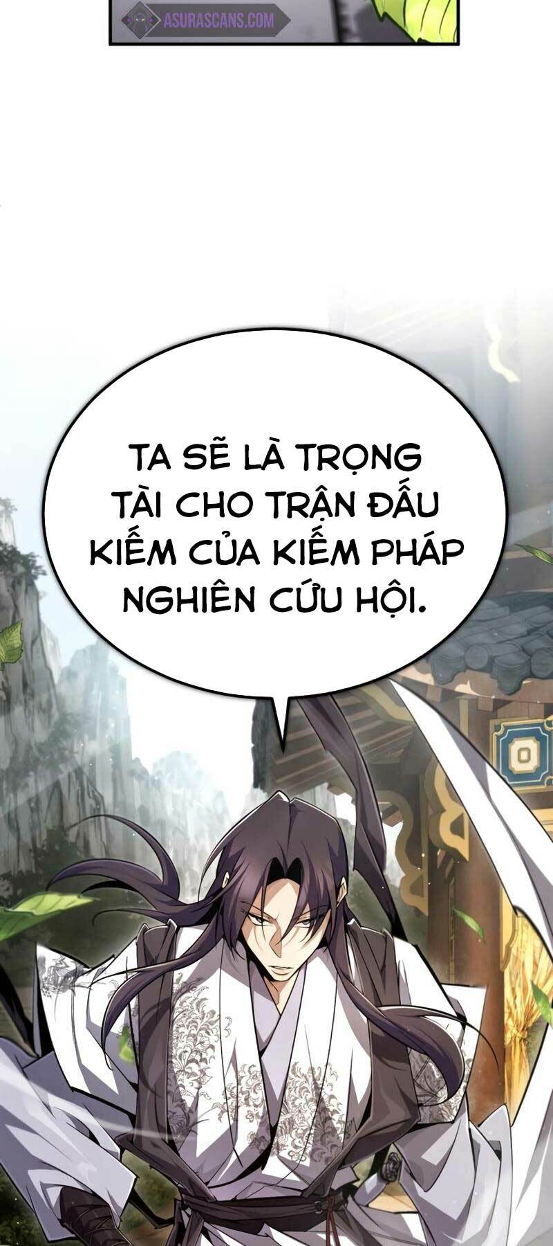 Đệ Nhất Võ Sư, Baek Cao Thủ - Chapter 88 - Page 31