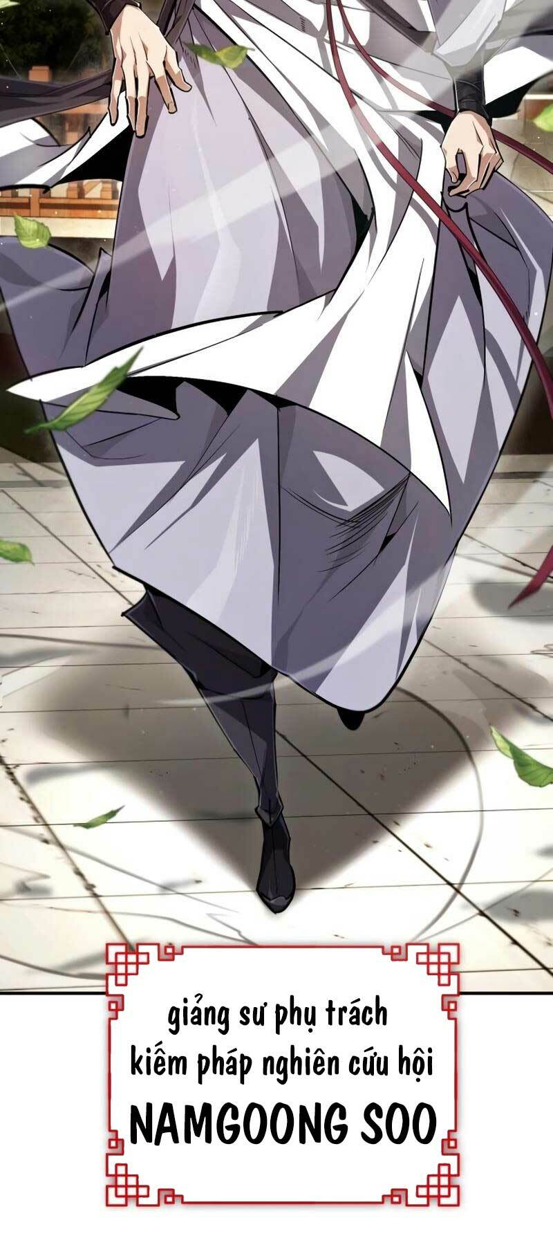 Đệ Nhất Võ Sư, Baek Cao Thủ - Chapter 88 - Page 32