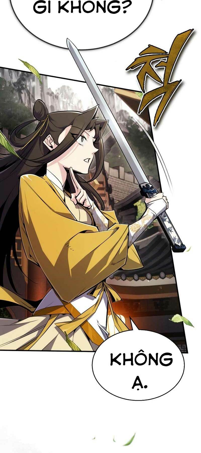 Đệ Nhất Võ Sư, Baek Cao Thủ - Chapter 88 - Page 35