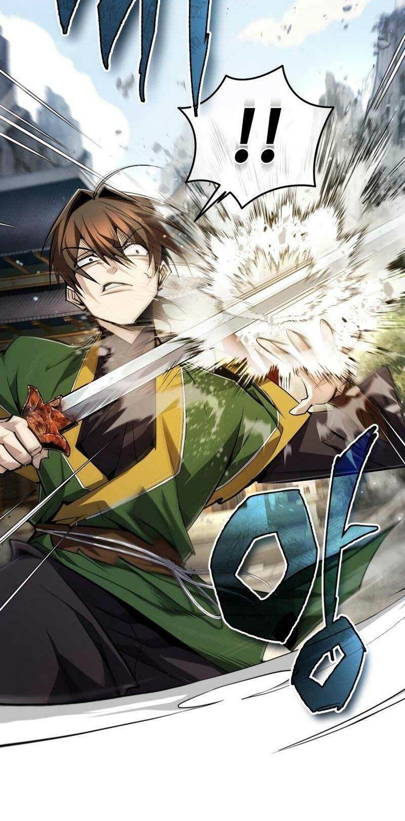 Đệ Nhất Võ Sư, Baek Cao Thủ - Chapter 88 - Page 41