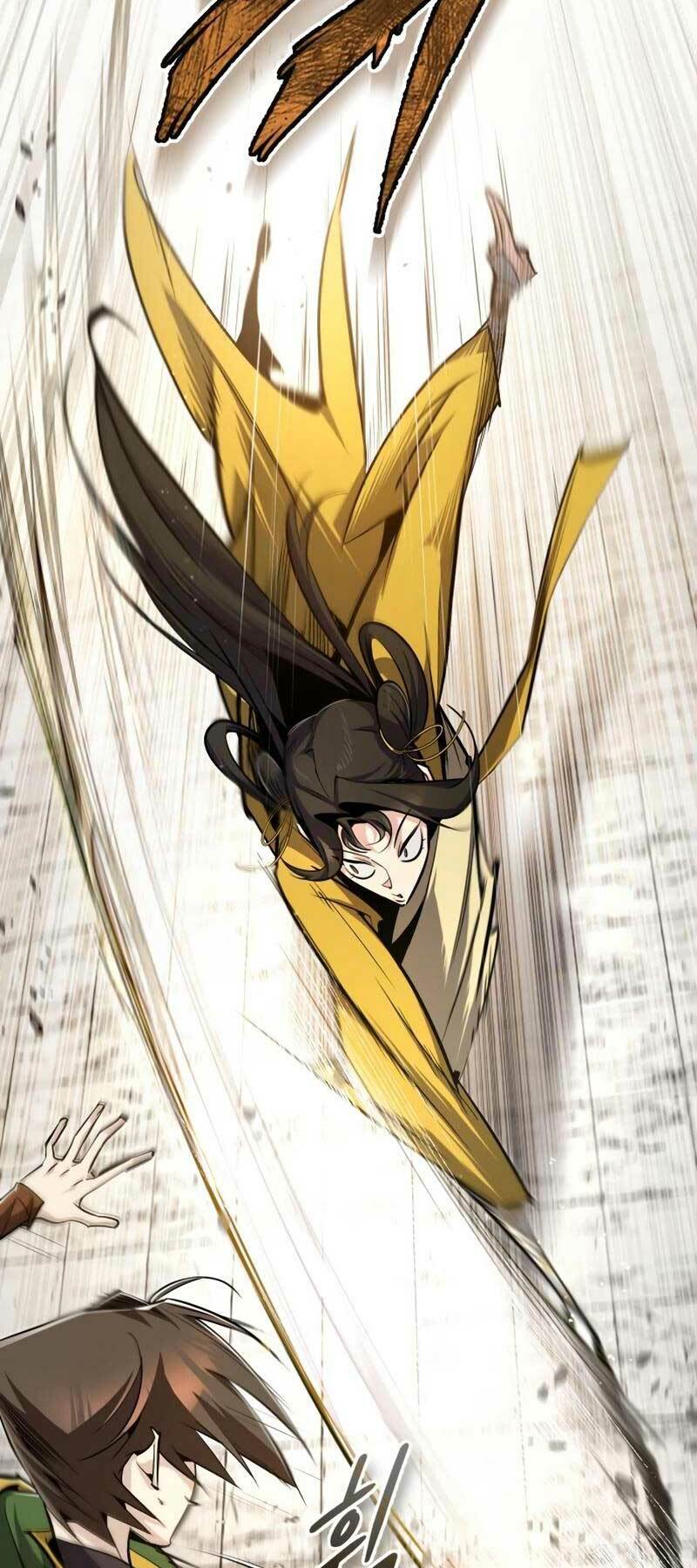 Đệ Nhất Võ Sư, Baek Cao Thủ - Chapter 88 - Page 45