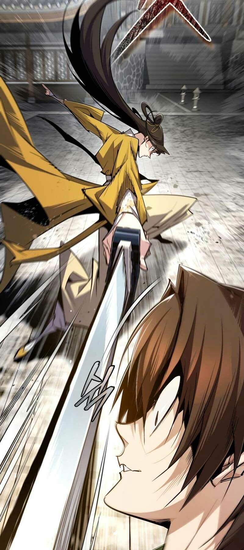 Đệ Nhất Võ Sư, Baek Cao Thủ - Chapter 88 - Page 48