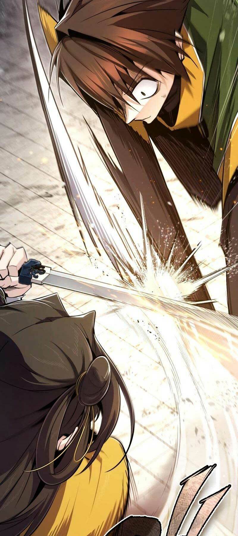 Đệ Nhất Võ Sư, Baek Cao Thủ - Chapter 88 - Page 53