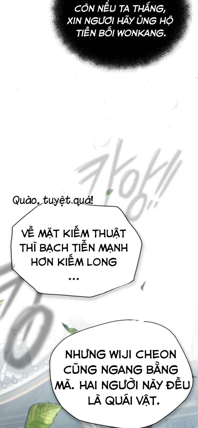Đệ Nhất Võ Sư, Baek Cao Thủ - Chapter 88 - Page 56