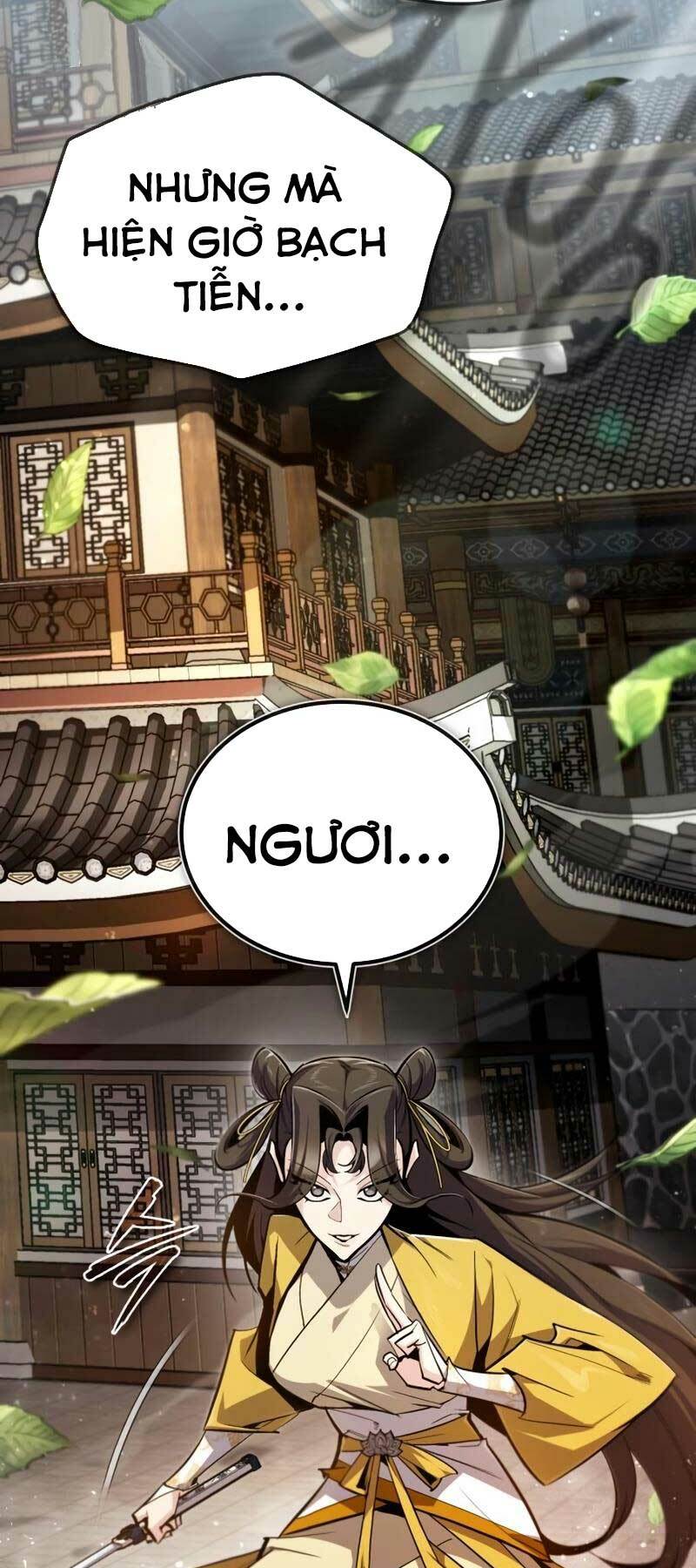 Đệ Nhất Võ Sư, Baek Cao Thủ - Chapter 88 - Page 57