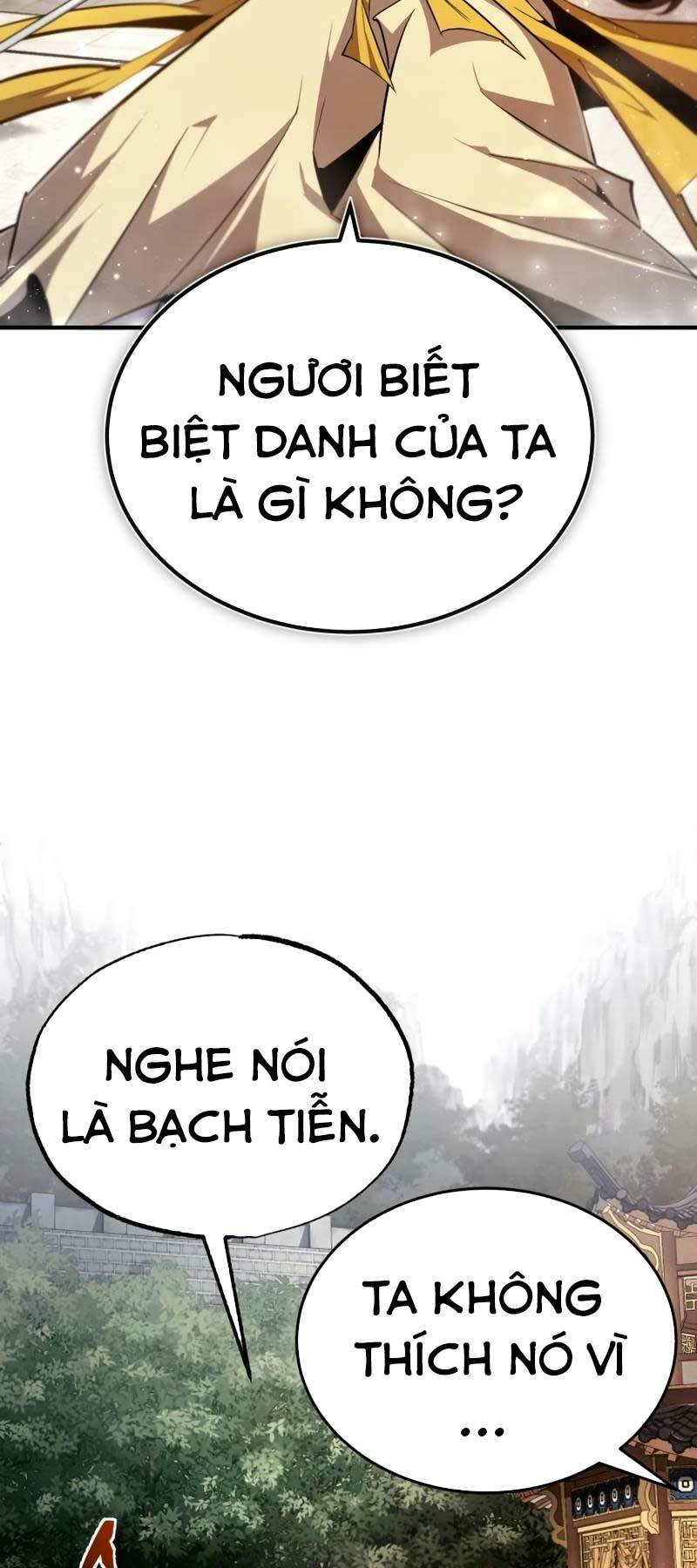 Đệ Nhất Võ Sư, Baek Cao Thủ - Chapter 88 - Page 58