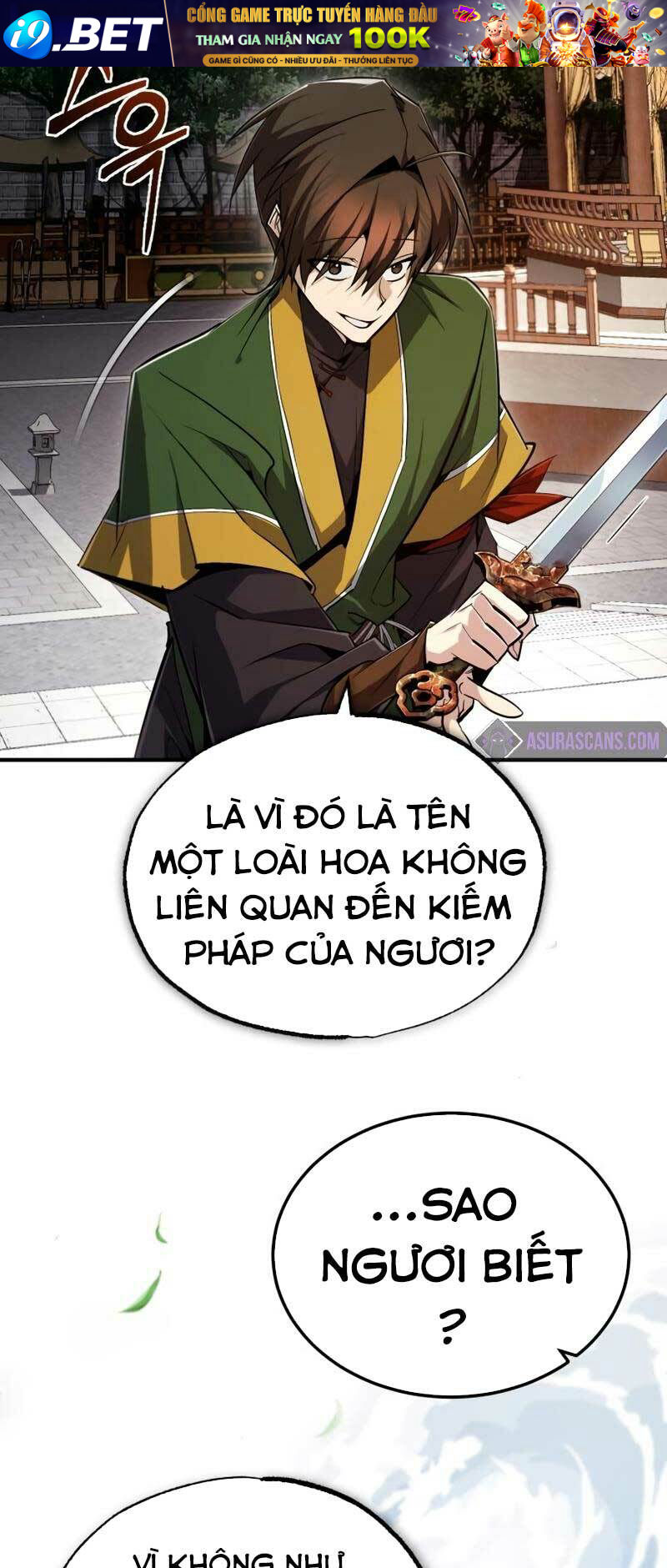 Đệ Nhất Võ Sư, Baek Cao Thủ - Chapter 88 - Page 59