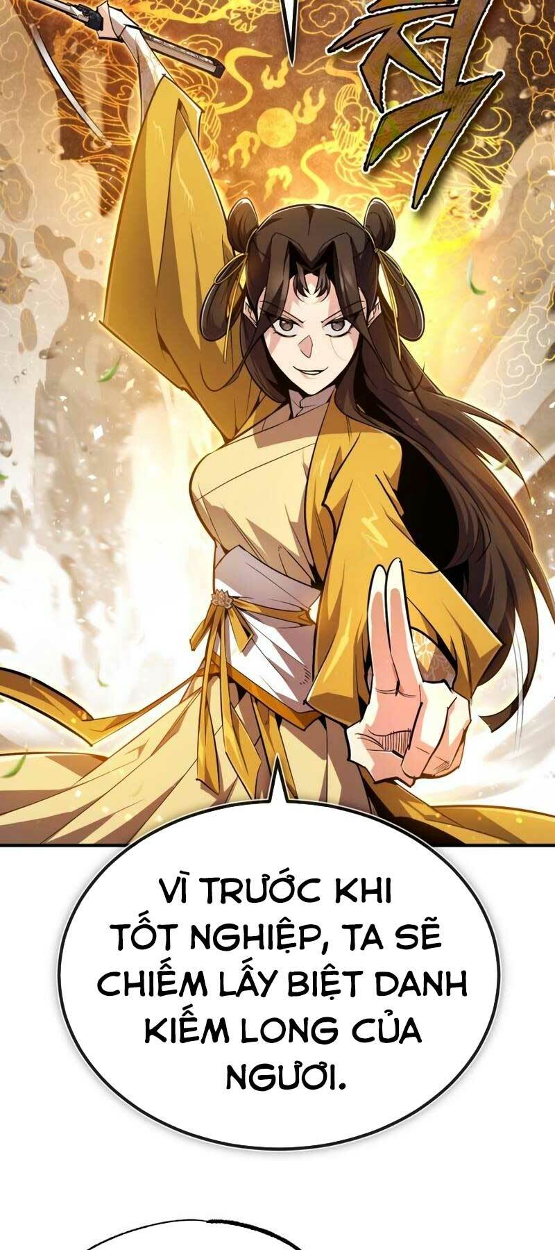 Đệ Nhất Võ Sư, Baek Cao Thủ - Chapter 88 - Page 62