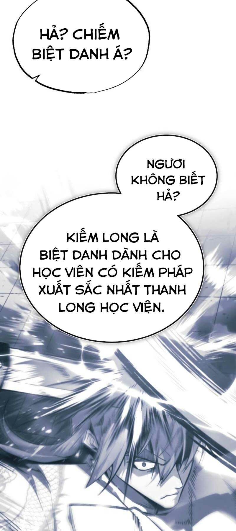 Đệ Nhất Võ Sư, Baek Cao Thủ - Chapter 88 - Page 63