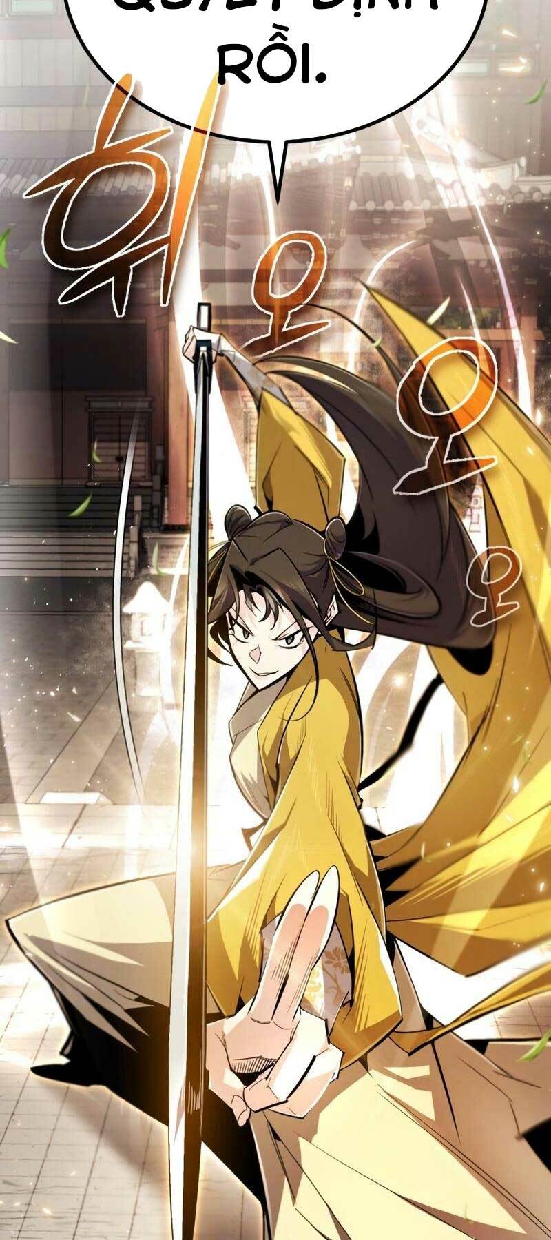 Đệ Nhất Võ Sư, Baek Cao Thủ - Chapter 88 - Page 67