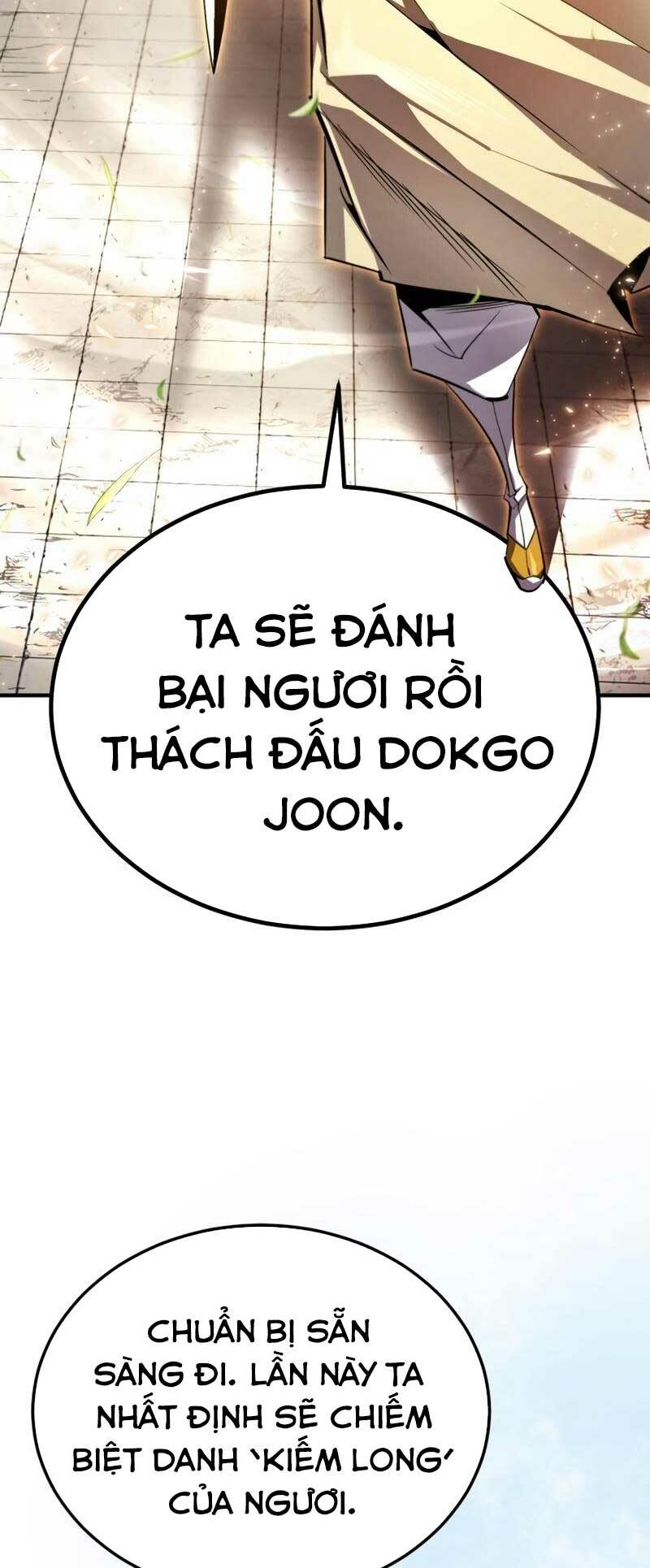 Đệ Nhất Võ Sư, Baek Cao Thủ - Chapter 88 - Page 68