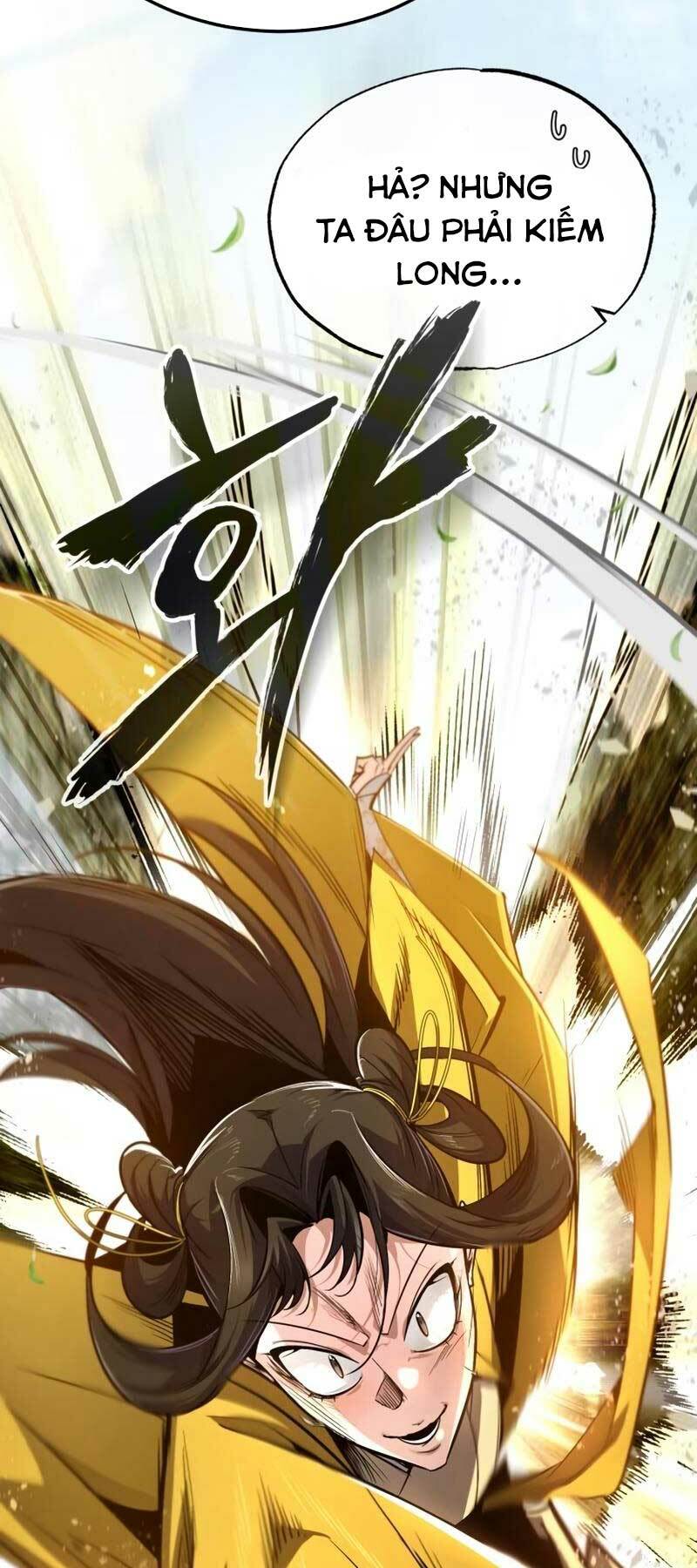 Đệ Nhất Võ Sư, Baek Cao Thủ - Chapter 88 - Page 69