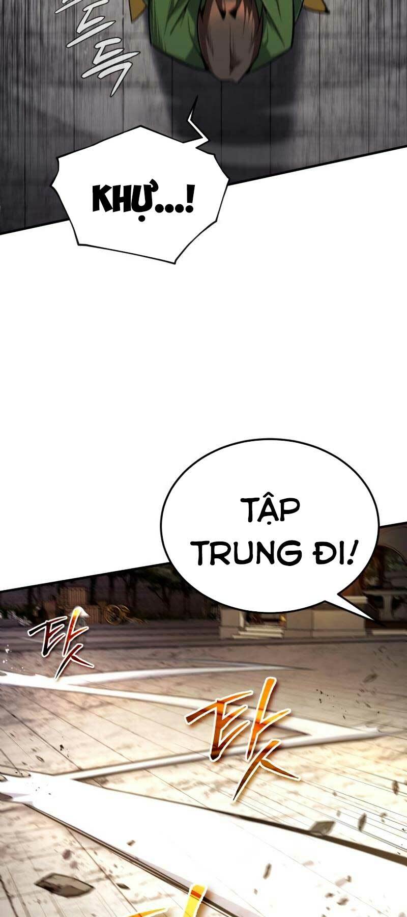 Đệ Nhất Võ Sư, Baek Cao Thủ - Chapter 88 - Page 72