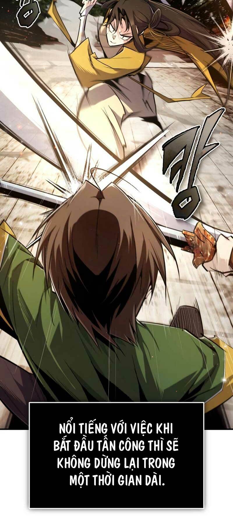 Đệ Nhất Võ Sư, Baek Cao Thủ - Chapter 88 - Page 74