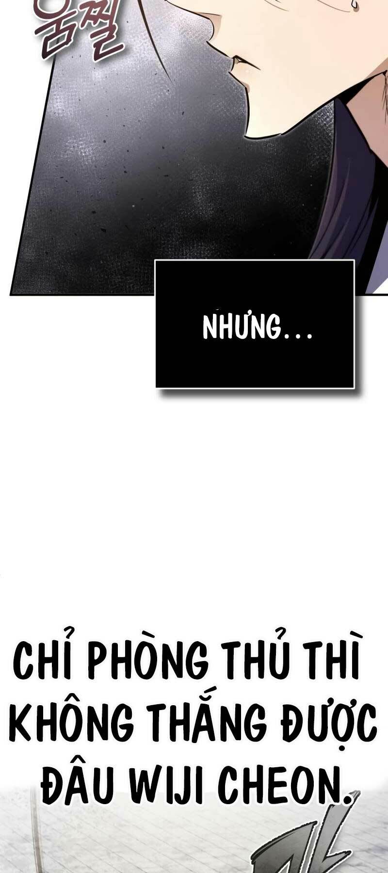 Đệ Nhất Võ Sư, Baek Cao Thủ - Chapter 88 - Page 77