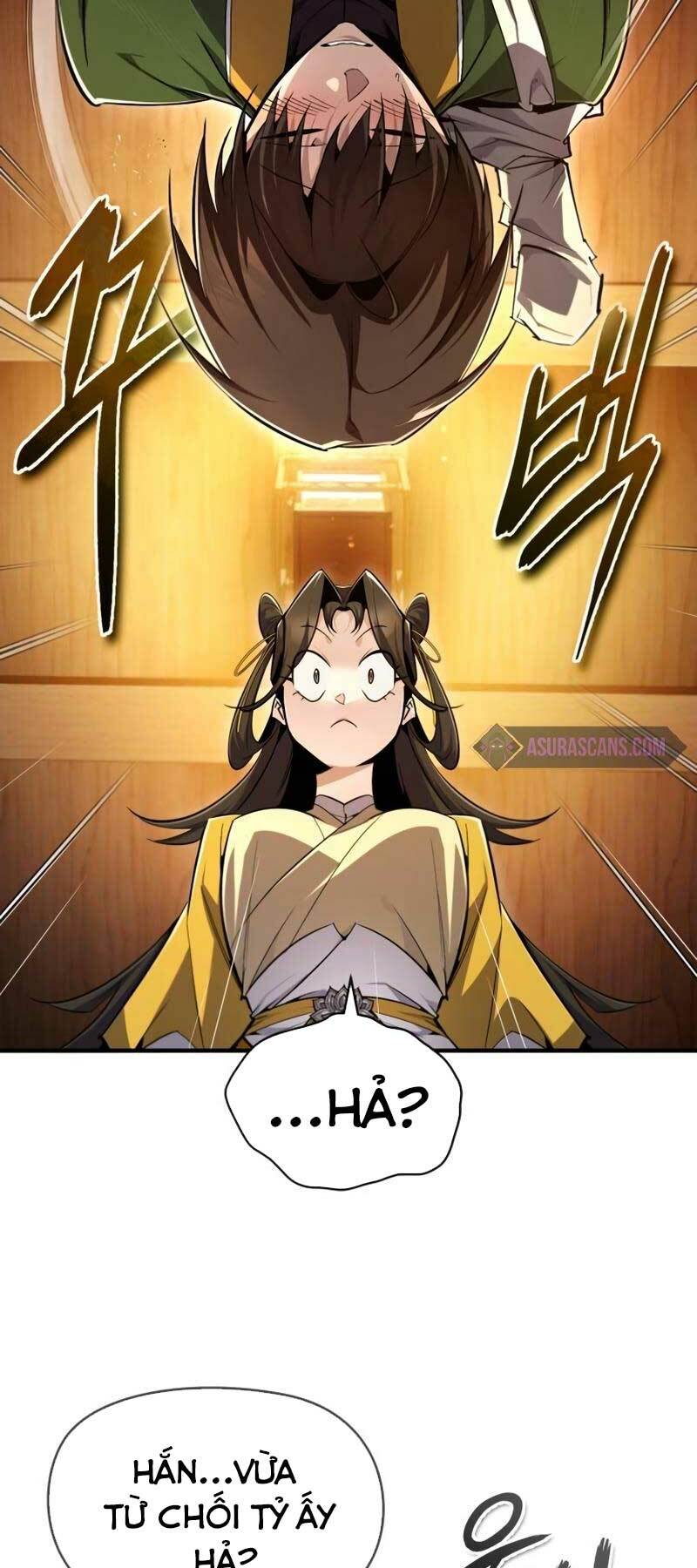 Đệ Nhất Võ Sư, Baek Cao Thủ - Chapter 88 - Page 7