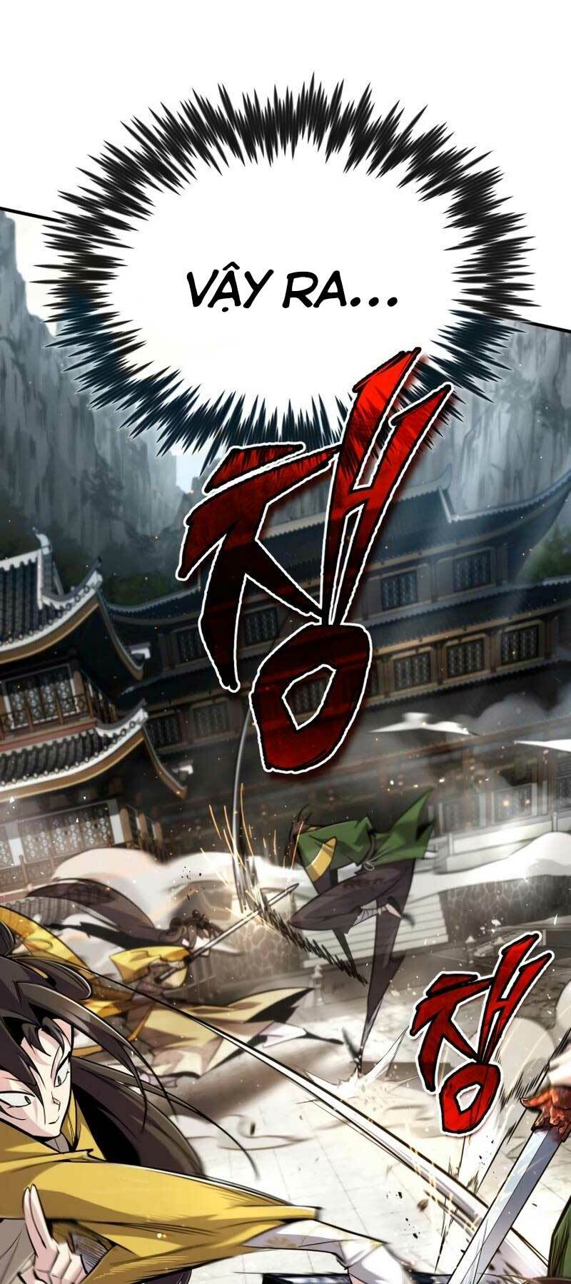 Đệ Nhất Võ Sư, Baek Cao Thủ - Chapter 88 - Page 79