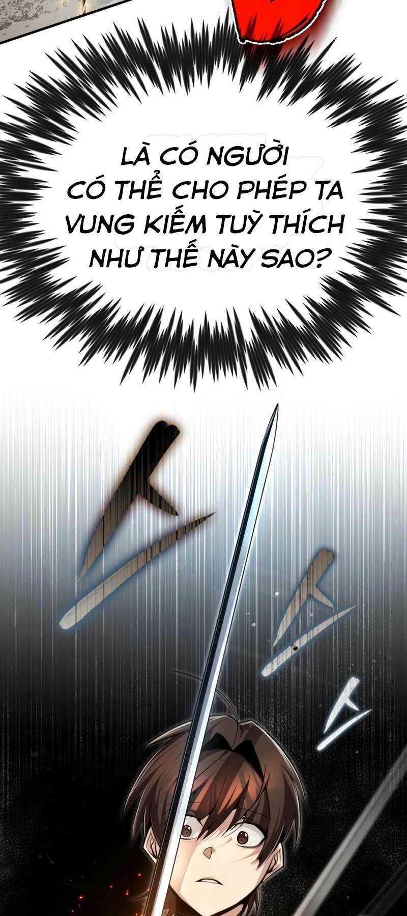 Đệ Nhất Võ Sư, Baek Cao Thủ - Chapter 88 - Page 81