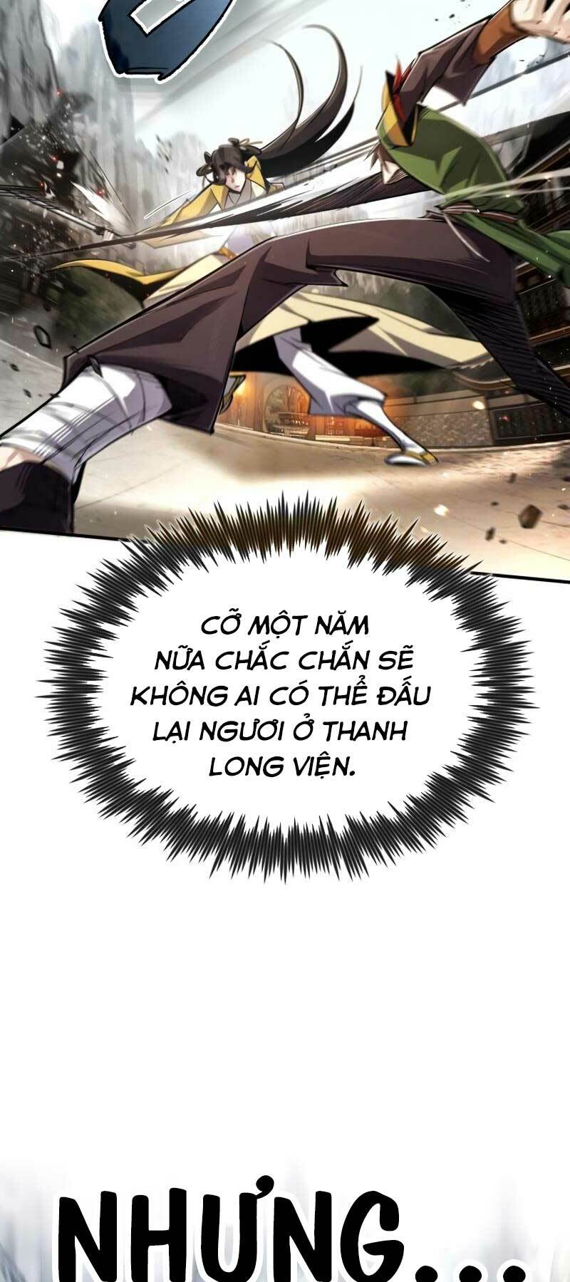 Đệ Nhất Võ Sư, Baek Cao Thủ - Chapter 88 - Page 85