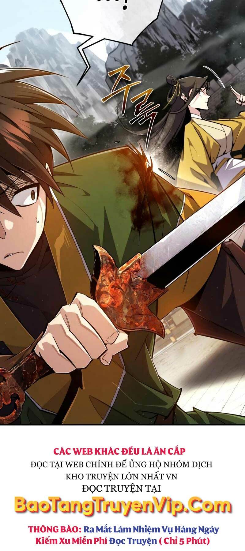 Đệ Nhất Võ Sư, Baek Cao Thủ - Chapter 88 - Page 89