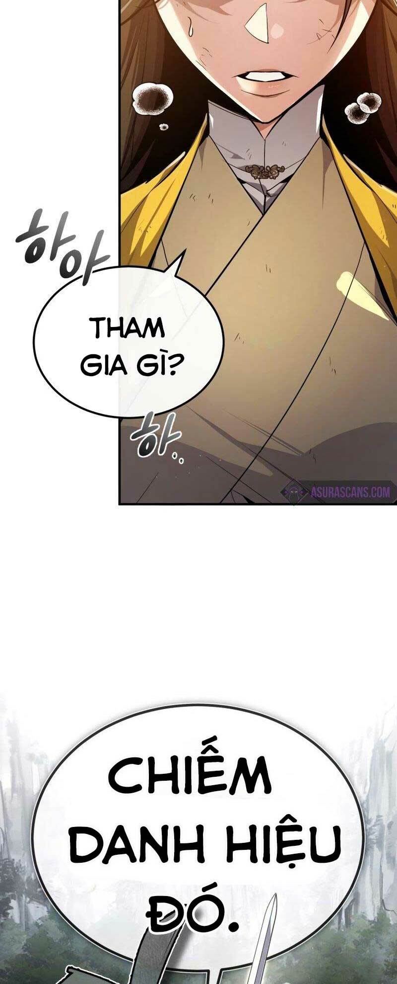 Đệ Nhất Võ Sư, Baek Cao Thủ - Chapter 88 - Page 97