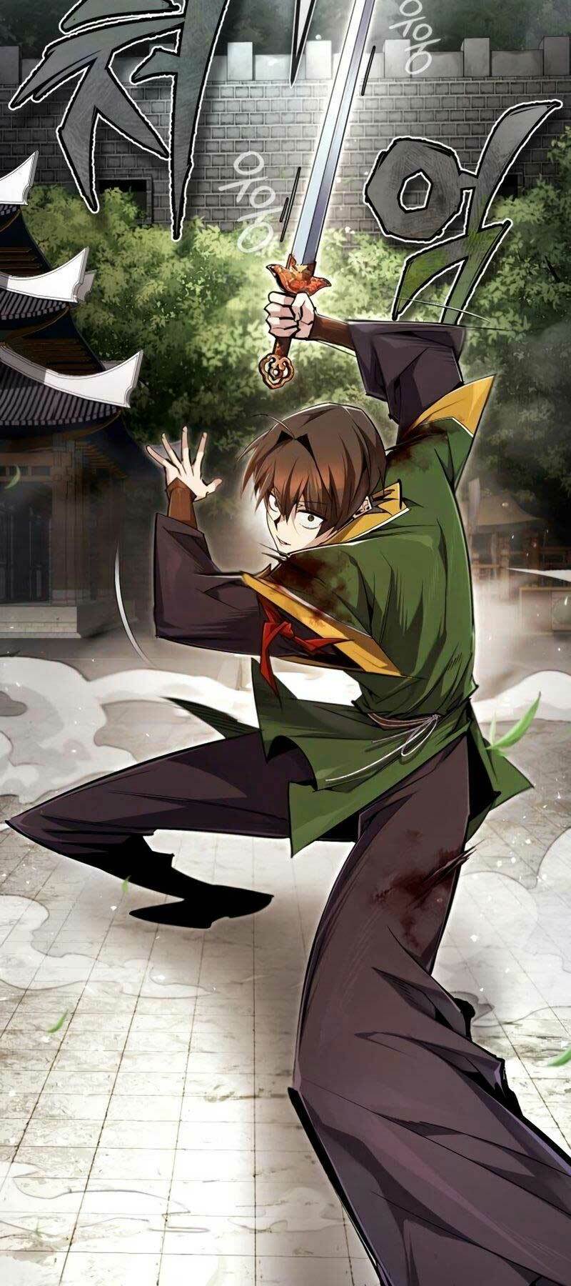 Đệ Nhất Võ Sư, Baek Cao Thủ - Chapter 88 - Page 98