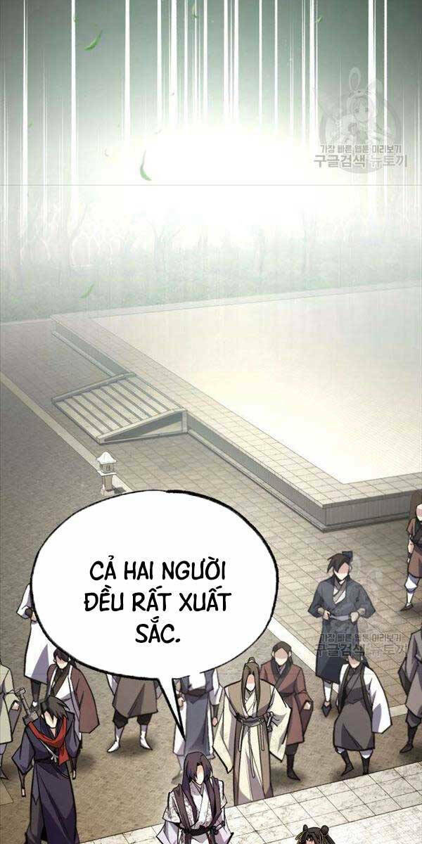 Đệ Nhất Võ Sư, Baek Cao Thủ - Chapter 89 - Page 99