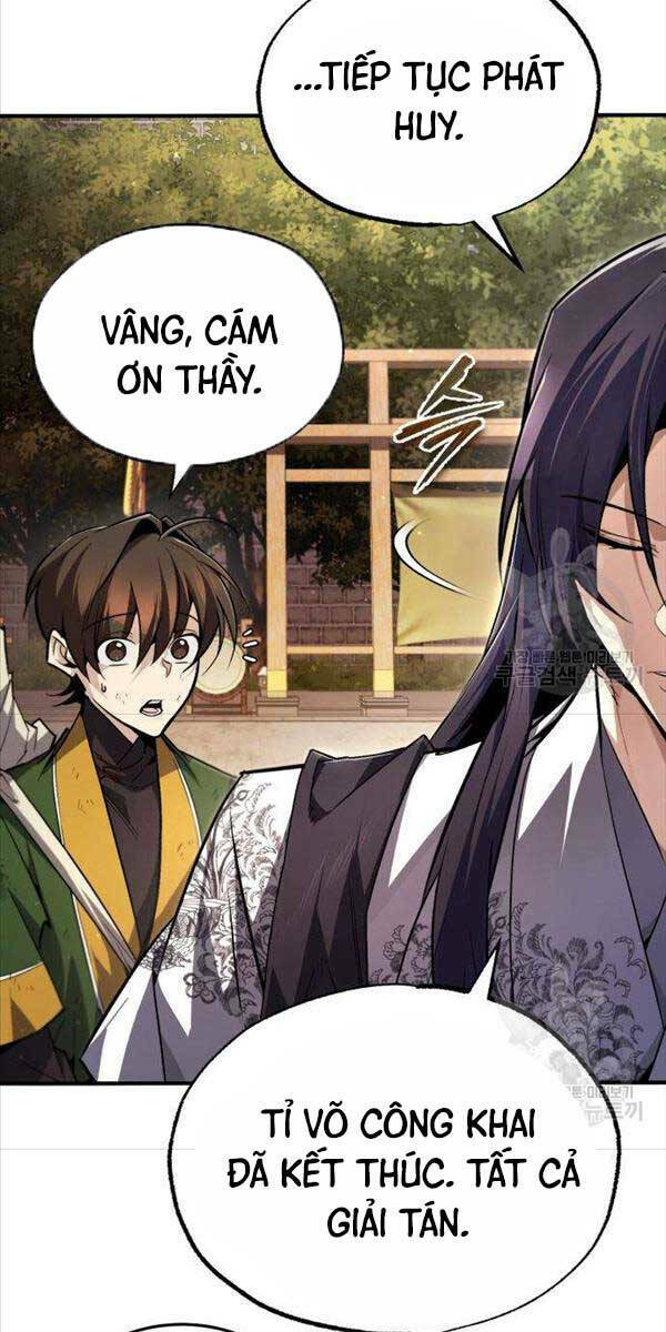 Đệ Nhất Võ Sư, Baek Cao Thủ - Chapter 89 - Page 101