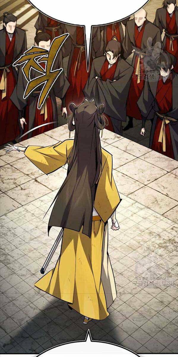 Đệ Nhất Võ Sư, Baek Cao Thủ - Chapter 89 - Page 106