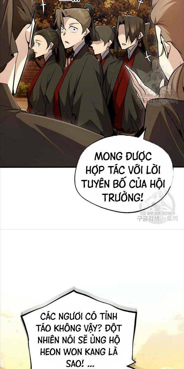 Đệ Nhất Võ Sư, Baek Cao Thủ - Chapter 89 - Page 108