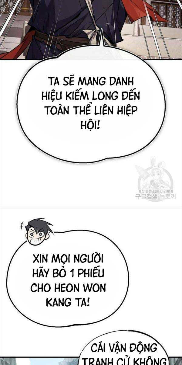 Đệ Nhất Võ Sư, Baek Cao Thủ - Chapter 89 - Page 10