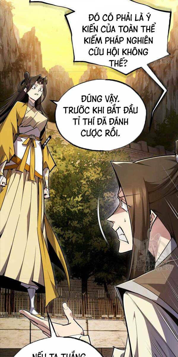 Đệ Nhất Võ Sư, Baek Cao Thủ - Chapter 89 - Page 109