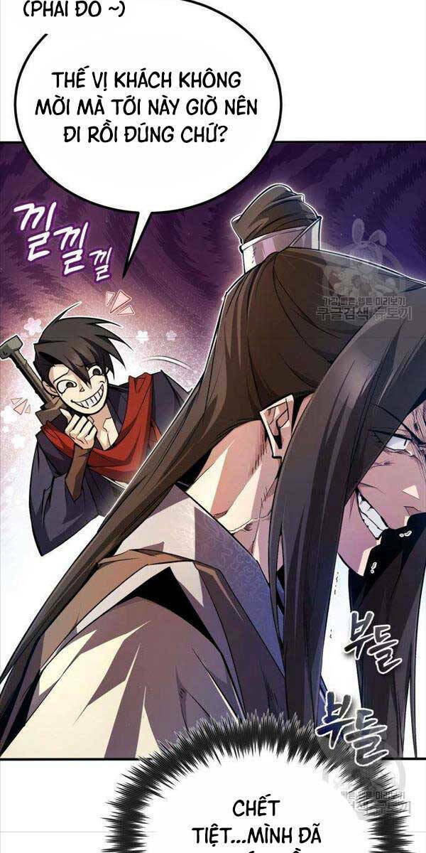 Đệ Nhất Võ Sư, Baek Cao Thủ - Chapter 89 - Page 115