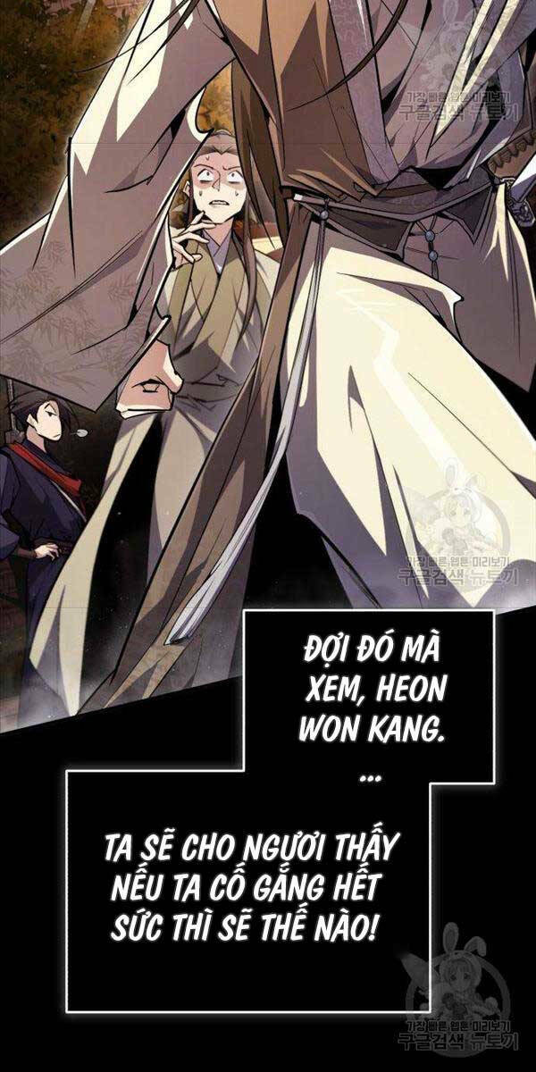 Đệ Nhất Võ Sư, Baek Cao Thủ - Chapter 89 - Page 117