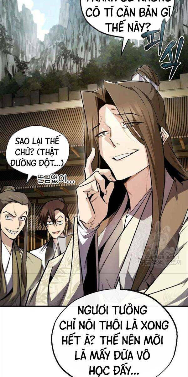 Đệ Nhất Võ Sư, Baek Cao Thủ - Chapter 89 - Page 11