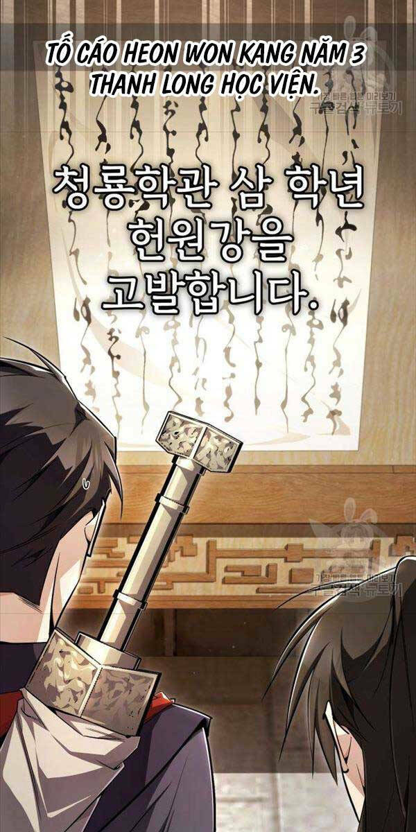 Đệ Nhất Võ Sư, Baek Cao Thủ - Chapter 89 - Page 119