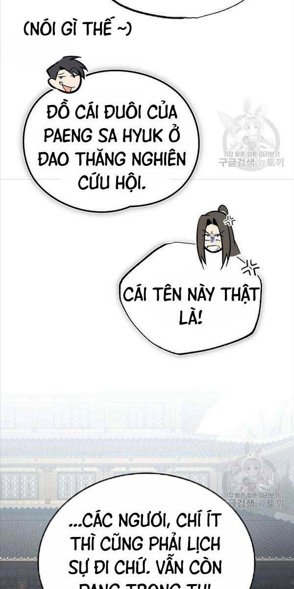 Đệ Nhất Võ Sư, Baek Cao Thủ - Chapter 89 - Page 12