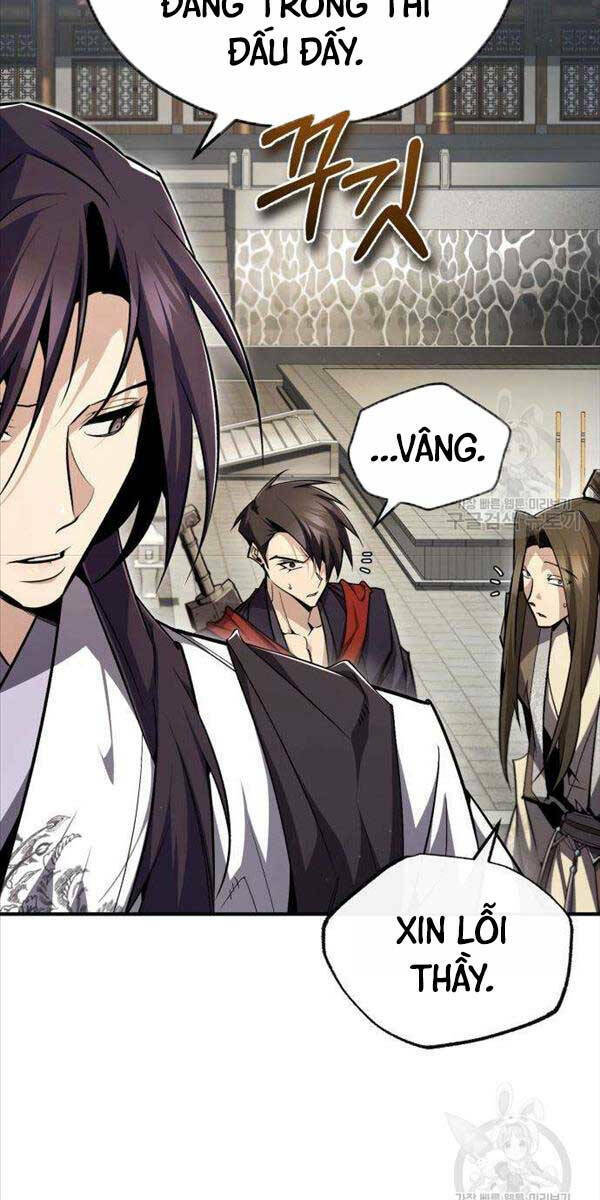 Đệ Nhất Võ Sư, Baek Cao Thủ - Chapter 89 - Page 13