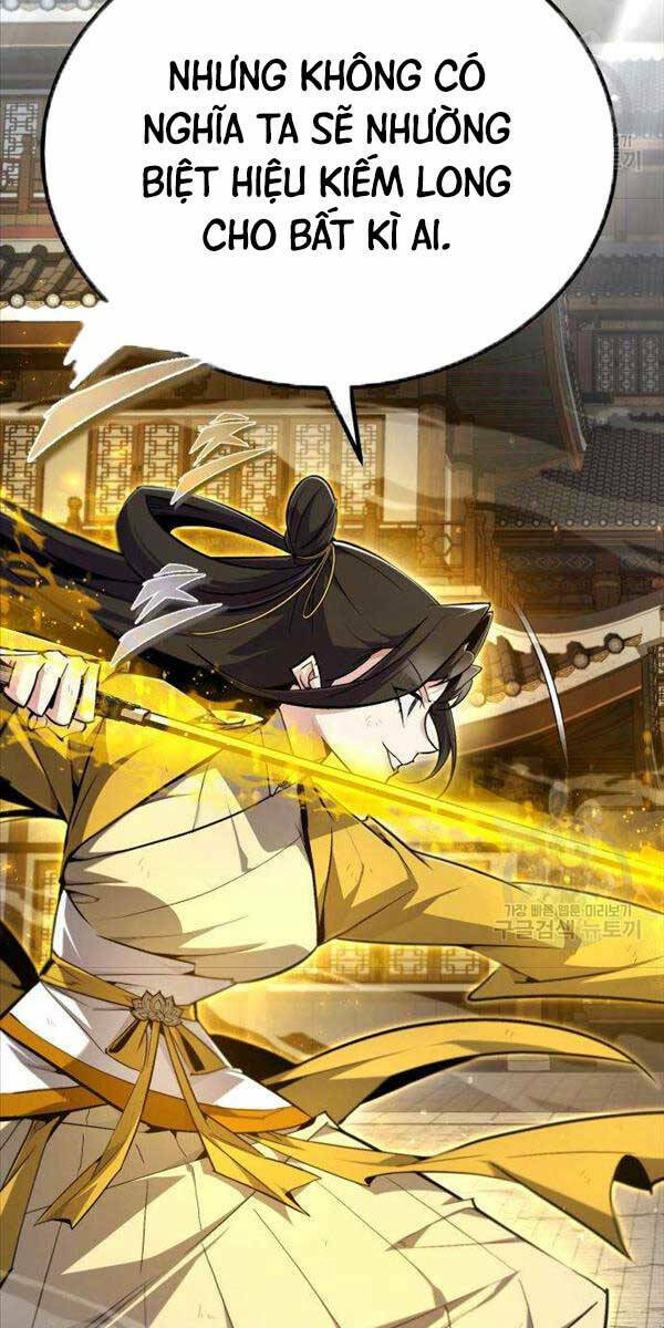 Đệ Nhất Võ Sư, Baek Cao Thủ - Chapter 89 - Page 19