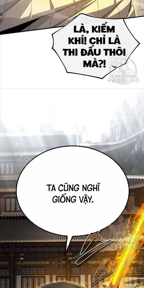 Đệ Nhất Võ Sư, Baek Cao Thủ - Chapter 89 - Page 20