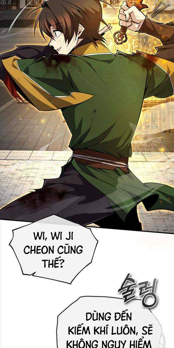 Đệ Nhất Võ Sư, Baek Cao Thủ - Chapter 89 - Page 21