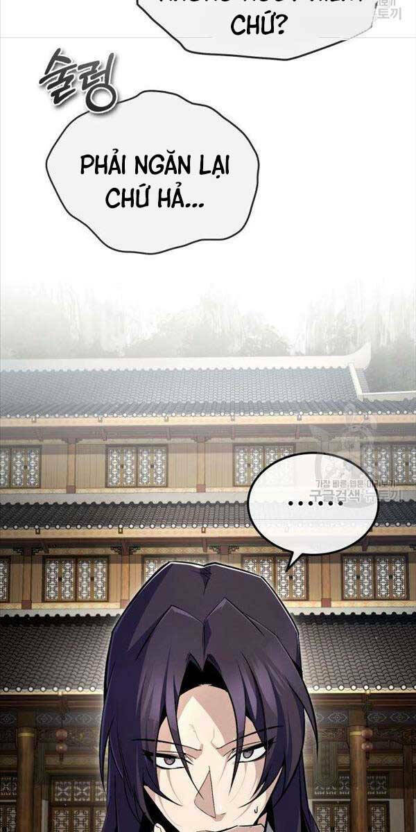 Đệ Nhất Võ Sư, Baek Cao Thủ - Chapter 89 - Page 22