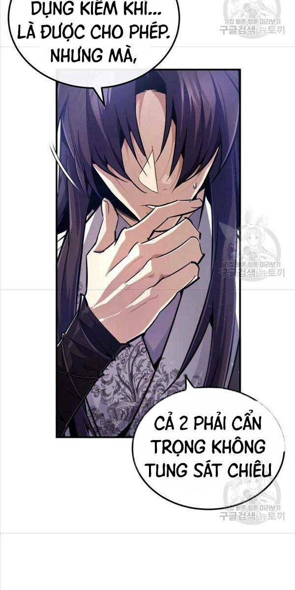 Đệ Nhất Võ Sư, Baek Cao Thủ - Chapter 89 - Page 24