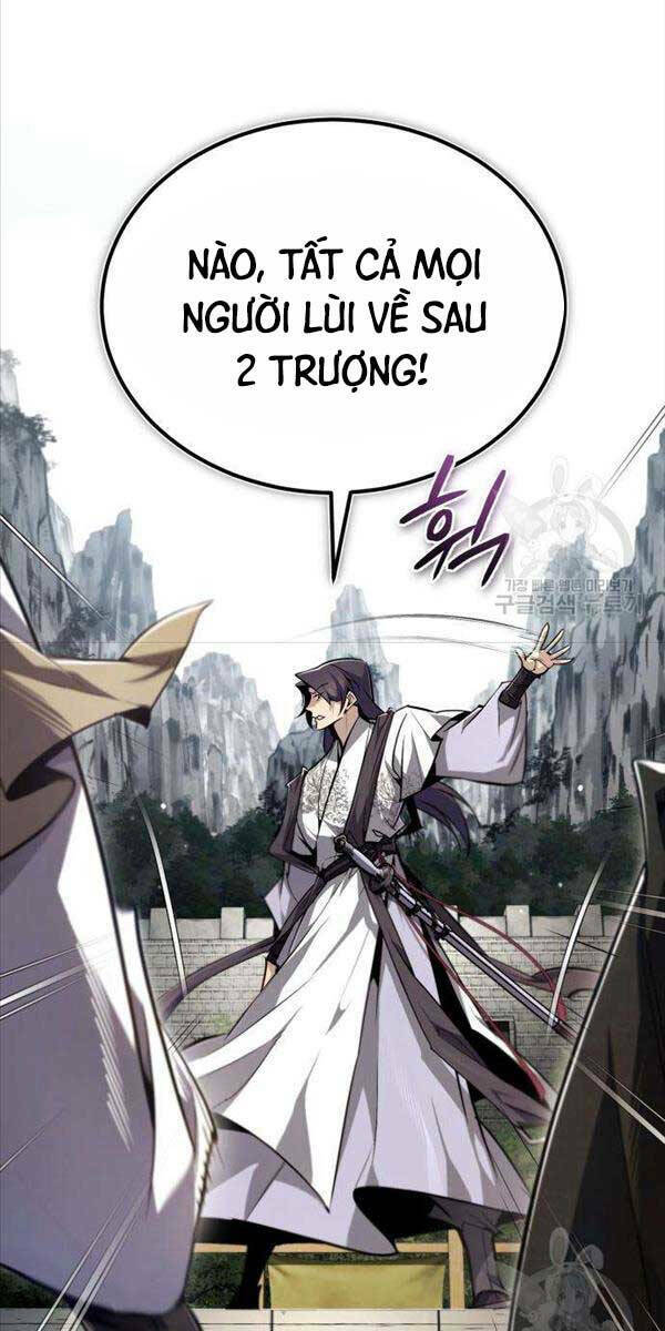 Đệ Nhất Võ Sư, Baek Cao Thủ - Chapter 89 - Page 25