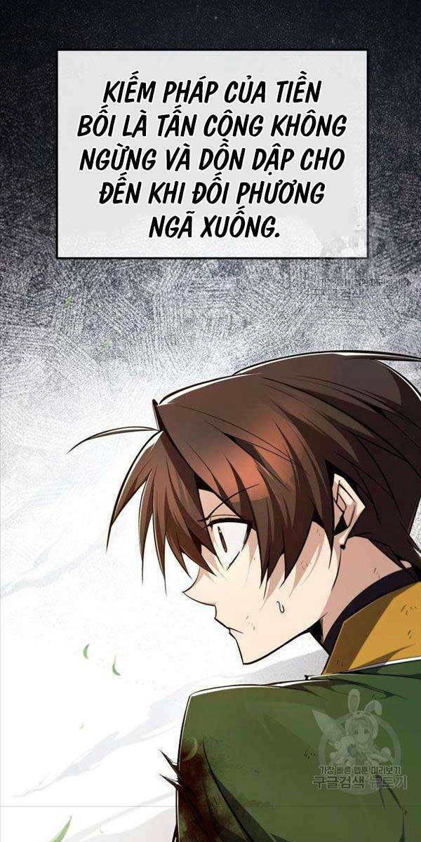 Đệ Nhất Võ Sư, Baek Cao Thủ - Chapter 89 - Page 28