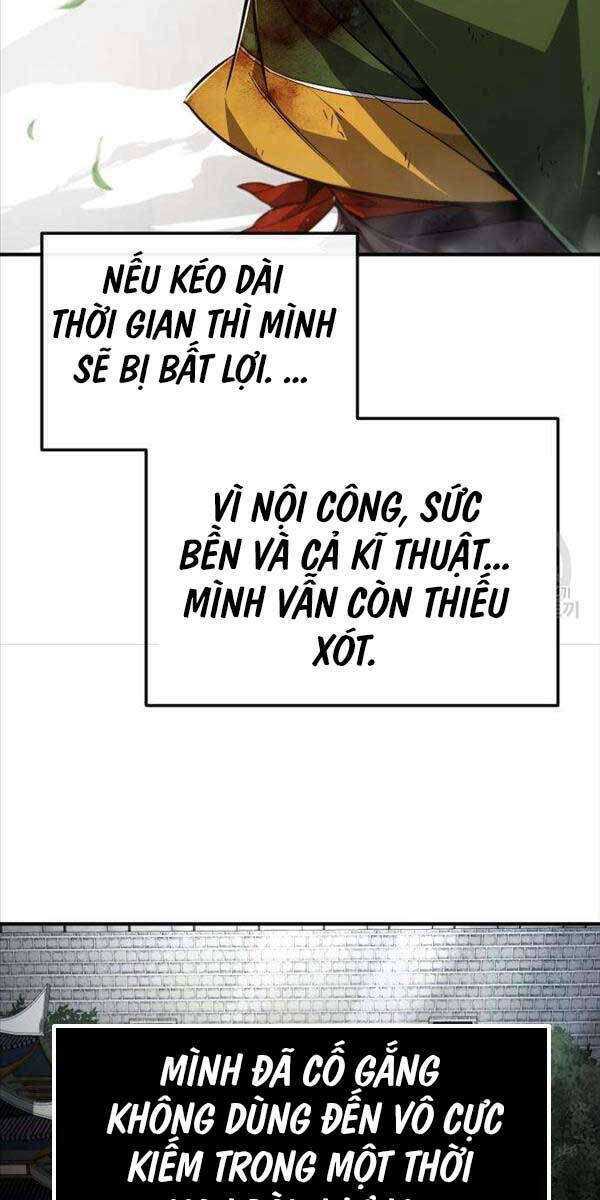 Đệ Nhất Võ Sư, Baek Cao Thủ - Chapter 89 - Page 29