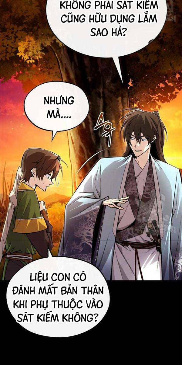 Đệ Nhất Võ Sư, Baek Cao Thủ - Chapter 89 - Page 46