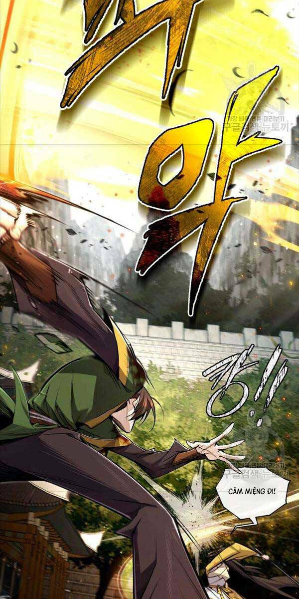 Đệ Nhất Võ Sư, Baek Cao Thủ - Chapter 89 - Page 57