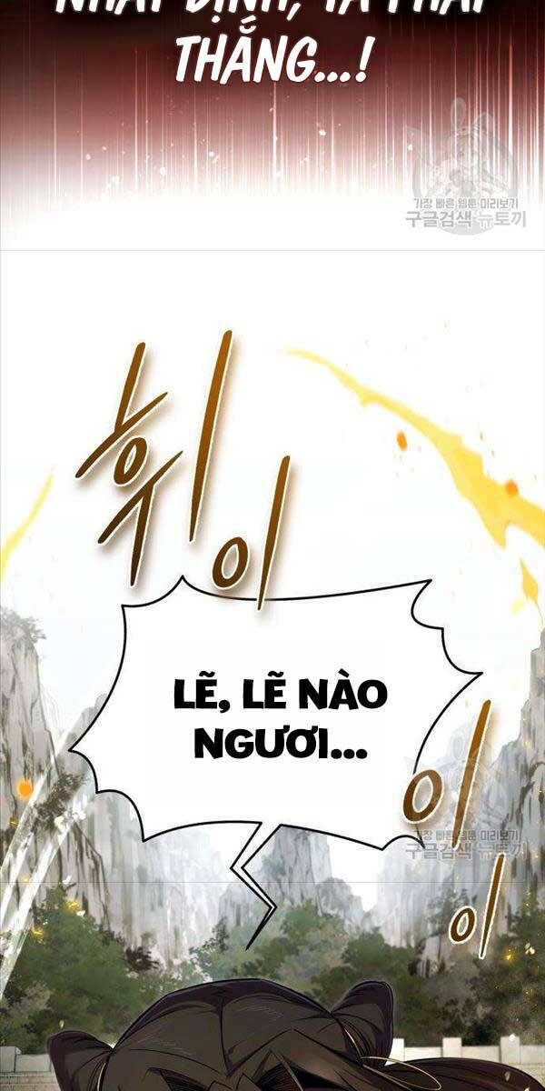 Đệ Nhất Võ Sư, Baek Cao Thủ - Chapter 89 - Page 63