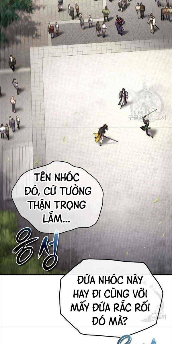 Đệ Nhất Võ Sư, Baek Cao Thủ - Chapter 89 - Page 6